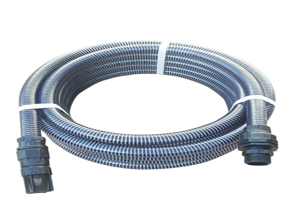 4″PVC Suction Hose