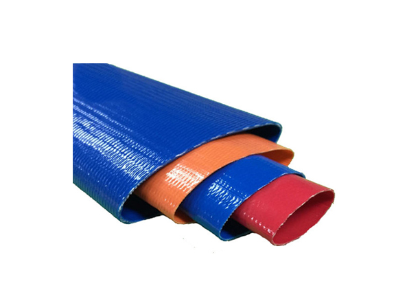 Drain PVC Lay Flat Hose