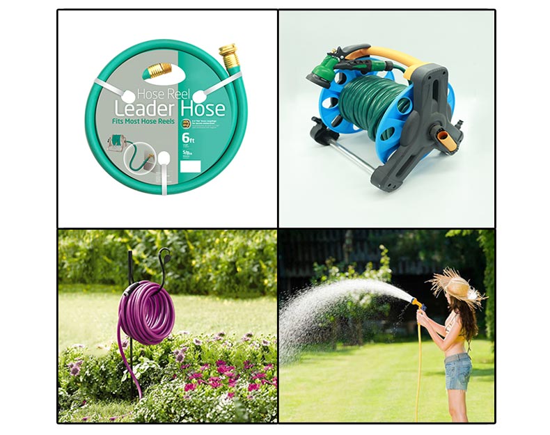 pvc garden hose application