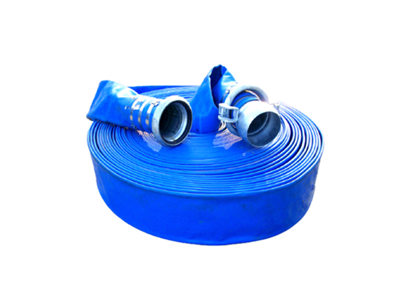 8″ PVC Lay Flat Hose