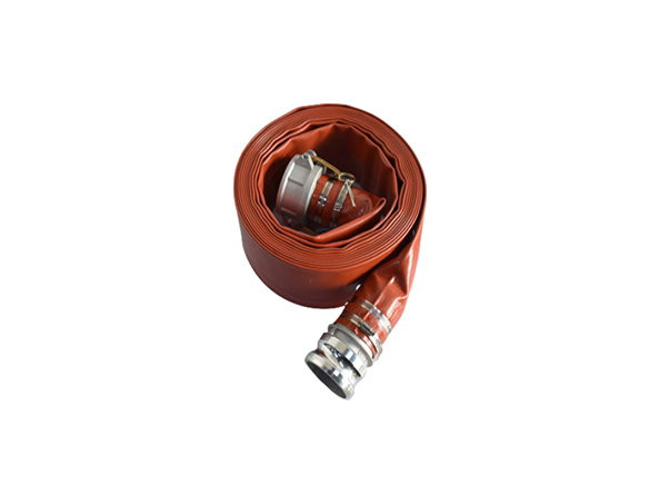 Medium Duty PVC Lay Flat Hose