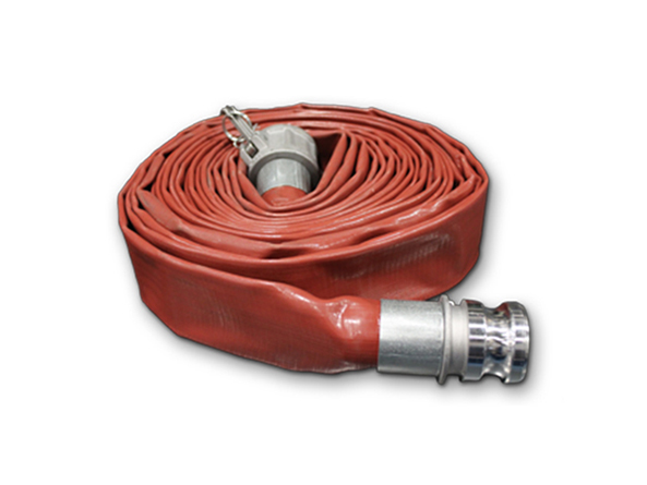 Heavy Duty PVC Lay Flat Irrigation Hose