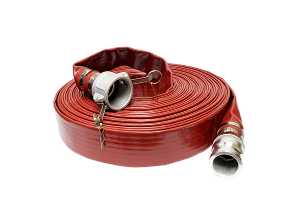 2″ PVC Lay Flat Hose