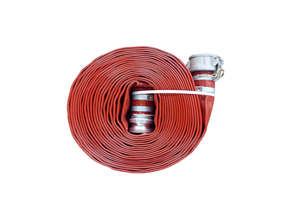 6″ PVC Lay Flat Hoses