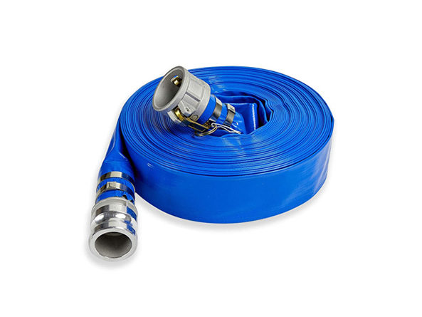5″ PVC Lay Flat Hoses