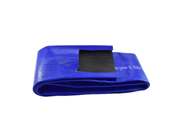 Double Color PVC Lay Flat Hose