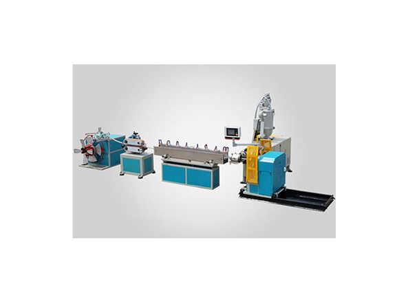 PVC Steel Wire Hose Machine / Production Line