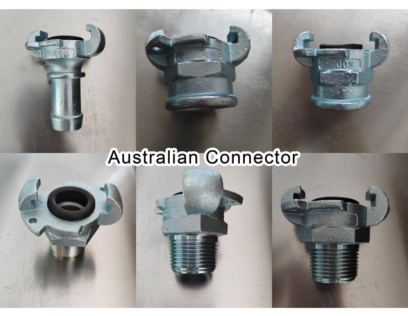 Goldsione Australian Connector Series Tailored for the Australian Market