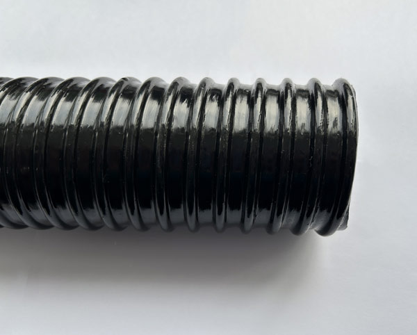 Goldsione Launches PVC&TPU Composite Left Sprial Suction Hose