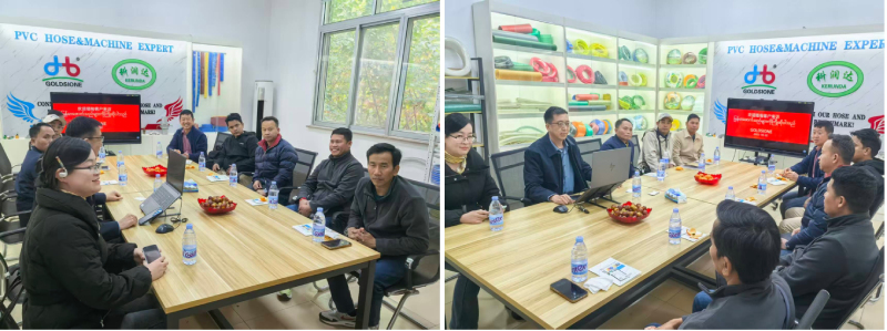 秋交盛会落幕,工厂探秘启新程!The Autumn Canton Fair Comes to an End; Factory Exploration Begins a New Chapter!